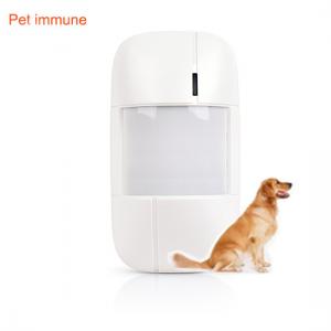 868/433 Mhz Pet Immune PIR Motion Sensor