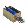 12MM Stroke SPCC DC Pull Push Open Frame Solenoid