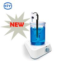 China 1.5l Capacity 300-2000rpm Lab Magnetic Stirrer With Electrode Holder on sale
