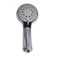 China Professional Shower Enclosure Parts 5 Functions Hand Held Shower Heads on sale