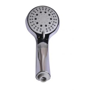 China Professional Shower Enclosure Parts 5 Functions Hand Held Shower Heads supplier