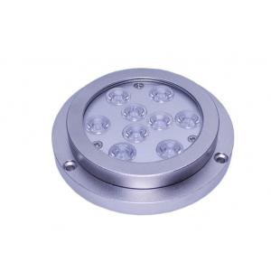 China 12V Stainless Steel 316 Underwater LED Boat Lights IP 68 LED Marine Light supplier