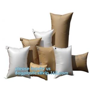 China dunnage air pillow bags for container, Pillow Bag plastic air bags for packaging, Logistic Filler Bag Air Packaging, pac supplier