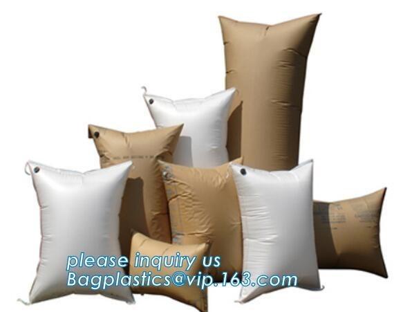 dunnage air pillow bags for container, Pillow Bag plastic air bags for packaging