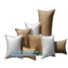 dunnage air pillow bags for container, Pillow Bag plastic air bags for packaging