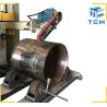 China Full Automation CNC Buffing Machine380V Brewery Tank Mixer Metal Polishing Equipment wholesale
