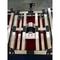 China 40x50cm 50x50cm 300kg 500kg Water Proof and High Shelf Precision Scale Rs232 bench weight Scale For Sale 450x600mm on sale
