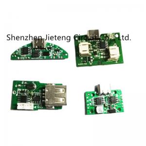 China 10 Layer ENIG Finish SMT PCB Board Manufacturing Service supplier