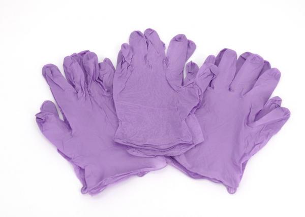 Safety PVC Ambidextrous 0.83mm Food Service Vinyl Glove