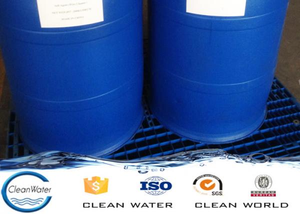 Pigmente o líquido químico CW-05 BV/ISO da Luz-cor do tratamento de águas