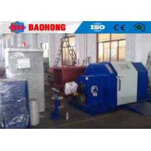 Cantilever Single Twist Bunching Machine Core Wire Bunched Cable Twister