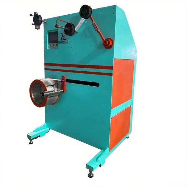 China Machine de bandes de fixation en PET robuste procédé de remontage de l'armure de précision lisse wholesale