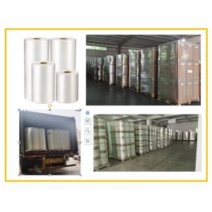 China Matt Soft Touch Lamination Film With Multiple Extrusion Processing supplier