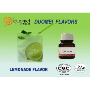China Lemonade Energy Drink Flavours Fruit Juice Carbonated Drink Flavor supplier