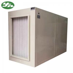China 15000m3/H Air Flow Clean Room Ventilation Fresh Air Cabinnet Air Handling Unit supplier