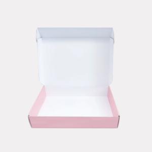 VANISHING Folding Box for Custom Packaging of Consumer Electronics and Home Appliances