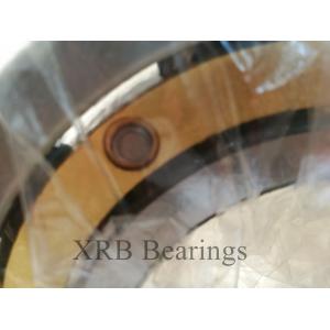China 65×140×33mm Electrically Insulated Bearings Brass Cage 6700 R/Min Limiting Speed supplier