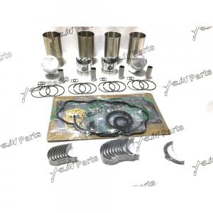 HA Overhaul Rebuild Kit With Gasket Bearing Set For Mazda Diesel Engines