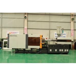 Clamping Force Screw Injection Molding Machine 500 Ton Injection Molding Machine