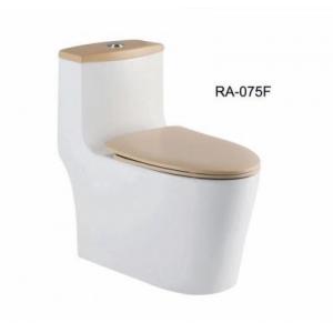 China 0.19cbm Compact One Piece Toilet Modern Sanitary Ware Wc Wall Mount Flush Tank supplier
