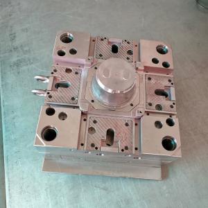 China Custom Plastic Cover Injection Mold Tooling With ABS Plastic Material wholesale