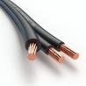China H1Z2Z2-K 1X2.5 Solar Power Cable with Bare Copper Conductor for Solar Panels wholesale