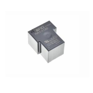 China 1W 5 montagem RA1-112D do PWB do no. SPDT do relé do poder do Pin 12V 30A para a bomba de óleo supplier