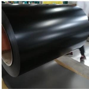 Width 600mm PPGI Galvanized Steel Coil 180 - 220Mpa Yield Strength