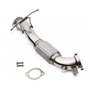 3 Inch Ss304 Performance Downpipe For Ford Foucs Rs Mk2 2.5l 2009-2011 Models