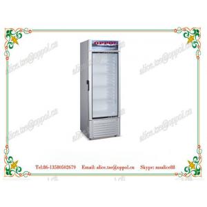 China OP-123 Digital Temperature Recorder Compressor Lab Refrigerator , Air Cooling Freezer supplier
