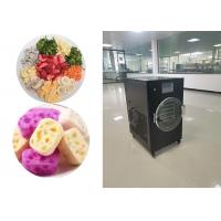 China Lab Freeze Dryer and Precise Drying for Laboratory Experiments and Research on sale