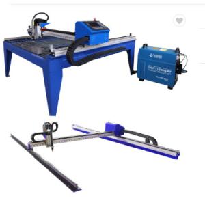 China découpeuse en métal de plasma de commande numérique par ordinateur de 1300*2500mm supplier