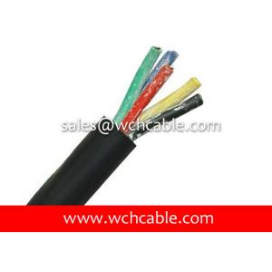 China UL20254 China Made TPU Jacketed 30V Flexible Wiring Cable UV Resistant supplier