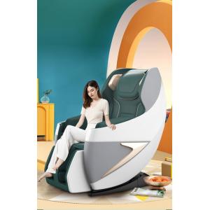 China New 4d Sl Electric Leather Recliner Chairs Adjustable Speed supplier