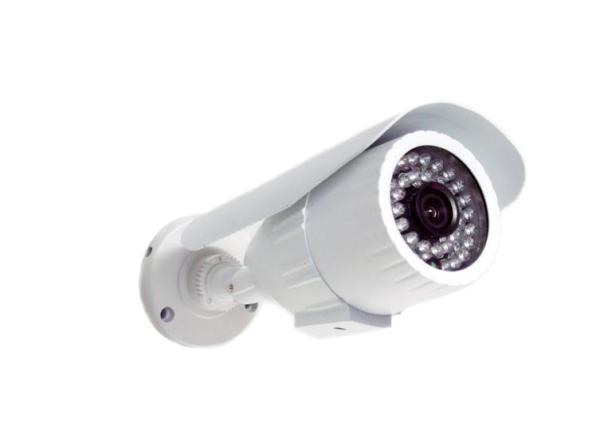 H.264 Waterproof WIFI IP HD CCTV Cameras(GS-602S) With Sony Color CCD And Ifrared LED
