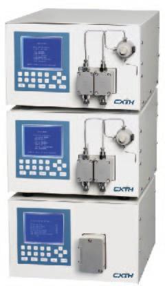 High Performance Liquid Chromatography HPLC / Preparative Gradient HPG System