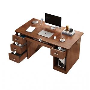 Executive Office Table for Luxury Modern Design Home Office Furniture Computer Desk
