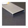 China 0.40mm Thickness Galvanized Metal Omega Steel Profiles wholesale