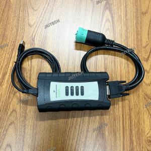 China Interface de scanner EDL Pour John Deere EDL V3 Tracteur agricole Véhicule lourd Kit de diagnostic Outil JD Service électronique supplier