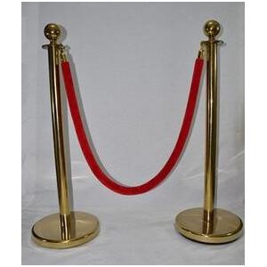 Stainless Steel Queue Control Barrier Bank/Airport/hotel Queue Line Stand Road Barrier Crowd Control Stand Queue Manager
