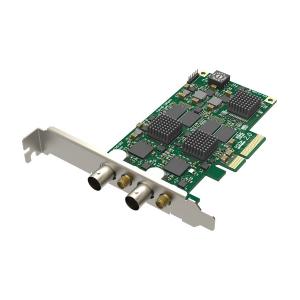 China Magewell Dual SDI Pro Capture Card for HD SDI To PC Captures SD/HD/3G-SDI x 2 supplier
