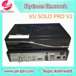 Linux DVB-S2 HD VU SLOP RO V2