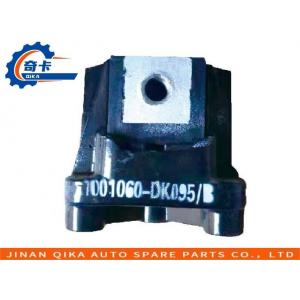 Dk095 Truck Chassis Parts Iron Shell Engine Support Mount Standard Material