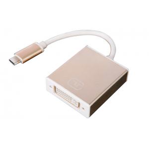 Compact Portable Aluminum RoHS 32AWG USB 3.1 TYPE C Hub