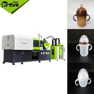 China High Precision Automatic Liquid Silicone  Injection Moulding Machine For Baby Bottle supplier