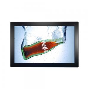 21.5 Inch Wall Mounted Digital Signage IPS LCD Screen for Outdoor Advertising