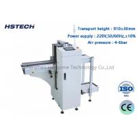 China Module Design Enclosed Button Control SMEMA Signal PCB Loader Hanling Machine HS-LD330 on sale
