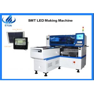 China LED Panel Smt 4KW 45000cph Pick And Place Machine CCC supplier