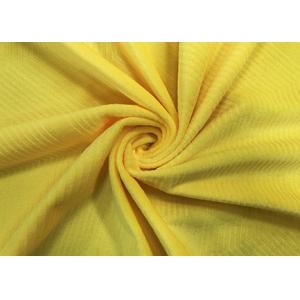 210GSM 100% Polyester Embossed Micro Velvet Fabric For Home Textile, Pet Bed- Customized Color