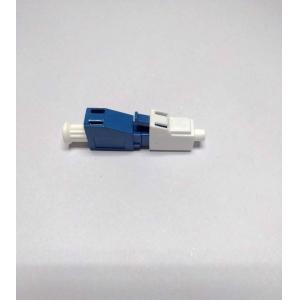 China ODM Fiber Optic Attenuator / Single mode LC Optical Attenuator Lightweight supplier